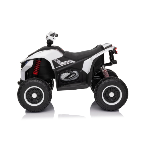 Quad ATV na akumulator dla dzieci Fast Wheel Biały XMX-652